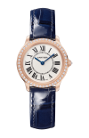 Cartier | RONDE LOUIS CARTIER, 29 MM, ORO ROSA, DIAMANTI, QUARZO - WJRN0012 (1)