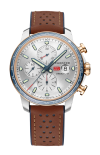 Chopard | MILLE MIGLIA GTS 44 MM, AUTOMATICO, LUCENT STEEL&trade;, ORO ROSA - LIMITED EDITION - 168571 (1)