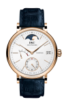 Iwc Schaffhausen | PORTOFINO HAND-WOUND MOON PHASE - IW516409 (1)