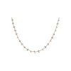 Bartorelli Italian Jewels | COLLANA IN ORO ROSA CON DIAMANTI BROWN - COLL.BRW-5.6 (1)