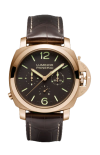 Panerai | LUMINOR 1950 CHRONO MONOPULSANTE 8 DAYS ORO ROSA - 44MM - SPECIAL EDITION - PAM00344 (1)