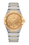 Omega | CONSTELLATION 39 MM, ACCIAIO-ORO GIALLO SU ACCIAIO-ORO GIALLO - 131.20.39.20.58.001 (1)