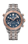 Omega | SEAMASTER DIVER 300M 44 MM, TITANIO-TANTALIO-ORO SEDNA&trade; SU TITANIO-TANTALO-ORO SEDNA&trade; - LIMITED EDITION - 210.60.44.51.03.001 (1)
