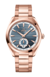 Omega | SEAMASTER AQUA TERRA 150M 41 MM, ORO SEDNA&trade; SU ORO SEDNA&trade; - 220.50.41.21.03.001 (1)