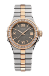 Chopard | ALPINE EAGLE 33 MM, AUTOMATICO, ORO ROSA ETICO, LUCENT STEEL&trade; - 298617 (1)