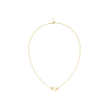 Fred | COLLANA FORCE 10 MODELLO MEDIO IN ORO GIALLO CON DIAMANTI  - 7B0236 - 7B0236 (2)