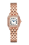 Cartier | PANTH&Egrave;RE DE CARTIER - MODELLO MINI, ORO ROSA E DIAMANTI - WJPN0068 (1)