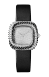Cartier | COUSSIN DE CARTIER, MODELLO MEDIO, QUARZO, ORO BIANCO, DIAMANTI - WJCS0007 (1)