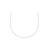 Bartorelli Italian Jewels | CATENA ROLO' IN ORO BIANCO - MRB030BB45 (1)