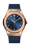 Hublot | CLASSIC FUSION KING GOLD BLUE 45 MM - 511.OX.7180.RX (1)