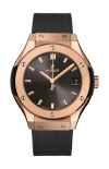 Hublot | CLASSIC FUSION RACING GREY KING GOLD 33 MM - 581.OX.7081.RX (1)