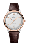 Omega | DE VILLE PRESTIGE 40 MM, ACCIAIO-ORO SEDNA&trade; SU PELLE - 434.23.40.20.02.001 (1)