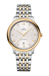 Omega | DE VILLE PRESTIGE 40 MM, ACCIAIO-ORO GIALLO SU ACCIAIO-ORO GIALLO - 434.20.40.20.52.001 (1)