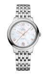 Omega | DE VILLE PRESTIGE 34 MM, ACCIAIO SU ACCIAIO - 434.10.34.20.05.001 (1)