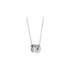 Bulgari | COLLANA B.ZERO1 CON PENDENTE E CATENA IN ORO BIANCO 18 KT - 360310 - 360310 (1)