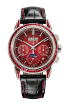 Patek Philippe | GRANDI COMPLICAZIONI CALENDARIO PERPETUO, CRONOGRAFO, CARICA MANUALE - 5271/12P-010 (1)
