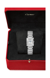Cartier | TANK FRAN&Ccedil;AISE, MODELLO PICCOLO, ACCIAIO, QUARZO - WSTA0129 (2)