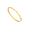 Bulgari | BRACCIALE BVLGARI BVLGARI IN ORO GIALLO - BR859976 - BR859976 (1)