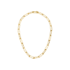 Gucci | COLLANA LINK TO LOVE IN ORO GIALLO - YBB744599001 - YBB744599001 (1)