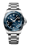 Longines | HYDROCONQUEST GMT 41 MM - L3.790.4.96.6 (1)