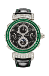 Patek Philippe | GRANDI COMPLICAZIONI GRANDMASTER CHIME, HAUTE JOAILLERIE, CARICA MANUALE - 6300/403G-001 (1)