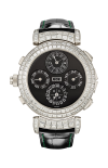 Patek Philippe | GRANDI COMPLICAZIONI GRANDMASTER CHIME, HAUTE JOAILLERIE, CARICA MANUALE - 6300/403G-001 (2)