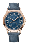 Patek Philippe | COMPLICAZIONI NDICAZIONE DELLE 24 ORE, TRAVEL TIME, CARICA AUTOMATICA - 5224R-001 (1)