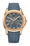 Patek Philippe | AQUANAUT LUCE, CALENDARIO ANNUALE, CARICA AUTOMATICA - 5261R-001 (1)