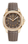 Patek Philippe | AQUANAUT LUCE. CARICA AUTOMATICA - 5268/200R-010 (1)