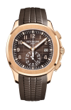 Patek Philippe | AQUANAUT CRONOGRAFO, CARICA AUTOMATICA - 5968R-001 (1)