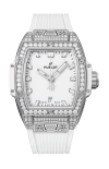 Hublot | SPIRIT OF BIG BANG STEEL WHITE PAV&Eacute; 32 MM - 682.SE.2010.RW.1604 (1)