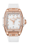 Hublot | SPIRIT OF BIG BANG KING GOLD WHITE DIAMONDS 32 MM - 682.OE.2080.RW.1204 (1)