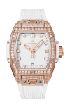 Hublot | SPIRIT OF BIG BANG KING GOLD WHITE PAV&Eacute; 32 MM - 682.OE.2080.RW.1604 (1)