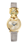 Cartier | LA PANTH&Egrave;RE DE CARTIER, ORO GIALLO, DIAMANTI, TSAVORITE, QUARZO - HPI01297 (1)