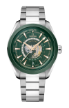 Omega | SEAMASTER AQUA TERRA 150M 43 MM, ACCIAIO SU ACCIAIO - 220.30.43.22.10.001 (1)