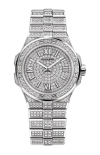 Chopard | ALPINE EAGLE 36 MM, AUTOMATICO, ORO BIANCO ETICO, DIAMANTI - 295370 (1)