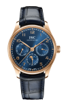 Iwc Schaffhausen | PORTUGIESER PERPETUAL CALENDAR 42 - IW344205 (1)