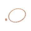 Bulgari | COLLANA B.ZERO1 IN ORO ROSA E DIAMANTI - 360212 - 360212 (2)