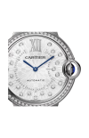 Cartier | BALLON BLEU DE CARTIER 36 MM, AUTOMATICO, ACCIAIO, DIAMANTI - W4BB0036 (2)