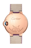 Cartier | BALLON BLEU DE CARTIER 33 MM, AUTOMATICO, ORO ROSA, DIAMANTI - WJBB0051 (2)