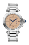 Cartier | PASHA DE CARTIER 35 MM, AUTOMATICO - WSPA0041 (1)