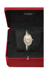 Cartier | BAIGNOIRE MODELLO PICCOLO, ORO GIALLO, DIAMANTI, QUARZO - WJBA0054 (3)