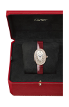 Cartier | BAIGNOIRE MODELLO PICCOLO, ORO ROSA, DIAMANTI, QUARZO - WJBA0053 (3)