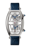 Cartier | TONNEAU SCHELETRATO, MODELLO EXTRA-LARGE, PLATINO, MANUALE - WHTN0012 (1)