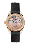 Omega | SEAMASTER AQUA TERRA SHADES 34 MM, ORO MOONSHINE&trade; SU PELLE - 220.53.34.20.10.001 (2)