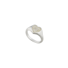 Gucci | ANELLO IN ARGENTO GUCCI HEART - YBC645544003 - YBC645544003 (2)