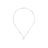 Gucci | COLLANA CON PENDENTE CUORE IN ARGENTO GUCCI HEART - YBB645545003 (2)