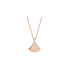 Bulgari | COLLANA DIVAS' DREAM IN ORO ROSA, DIAMANTE E MADREPERLA - 359986 - CL859867 (2)