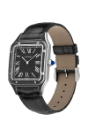Cartier | SANTOS-DUMONT, MODELLO GRANDE, ACCIAIO, MANUALE - WSSA0046 (3)
