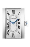 Cartier | TANK AM&Eacute;RICAINE, MODELLO GRANDE, ACCIAIO, AUTOMATICO - WSTA0083 (2)